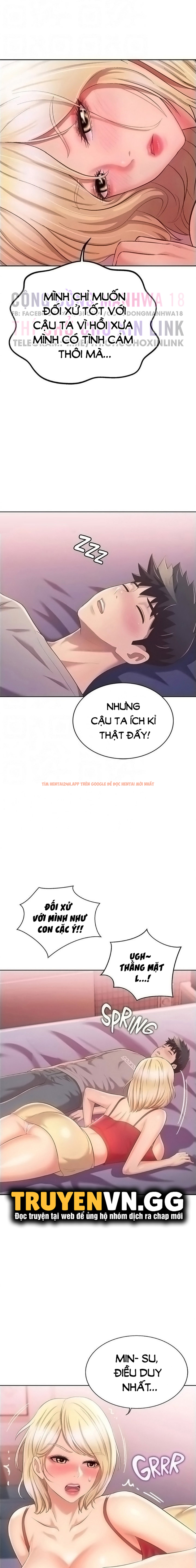 Trang truyện 7 trong truyện tranh Hương Vị Chị Gái - Chapter 57 - truyenhentai18.net