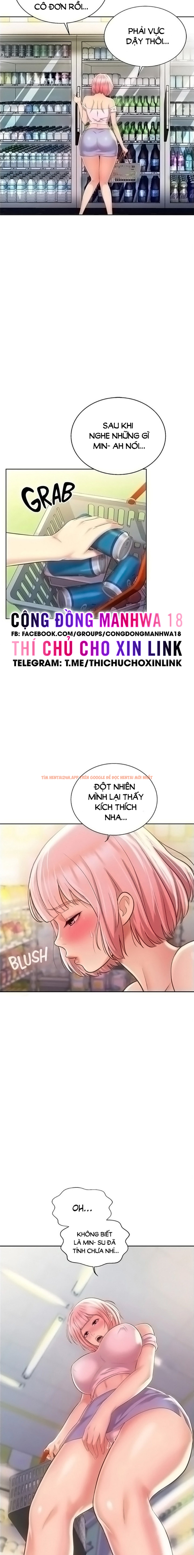 Trang truyện 9 trong truyện tranh Hương Vị Chị Gái - Chapter 57 - truyenhentai18.net