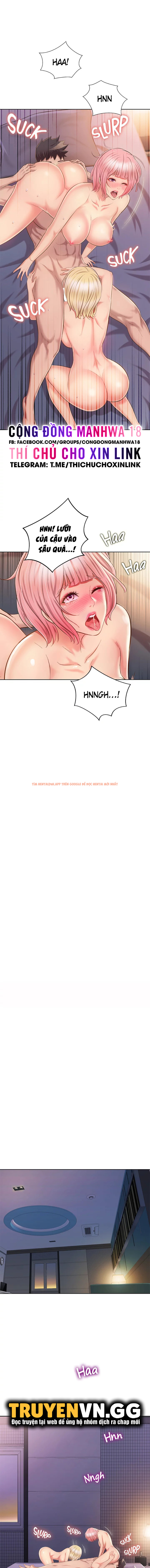 Trang truyện 2 trong truyện tranh Hương Vị Chị Gái - Chapter 58 - truyenhentai18.net