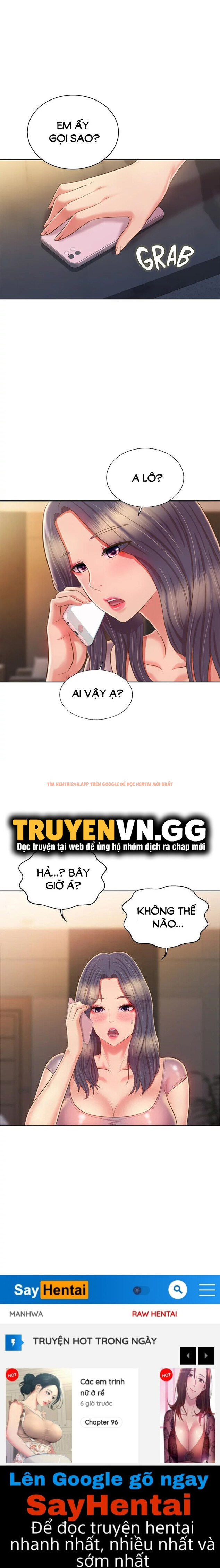 Trang truyện 21 trong truyện tranh Hương Vị Chị Gái - Chapter 58 - truyenhentai18.net