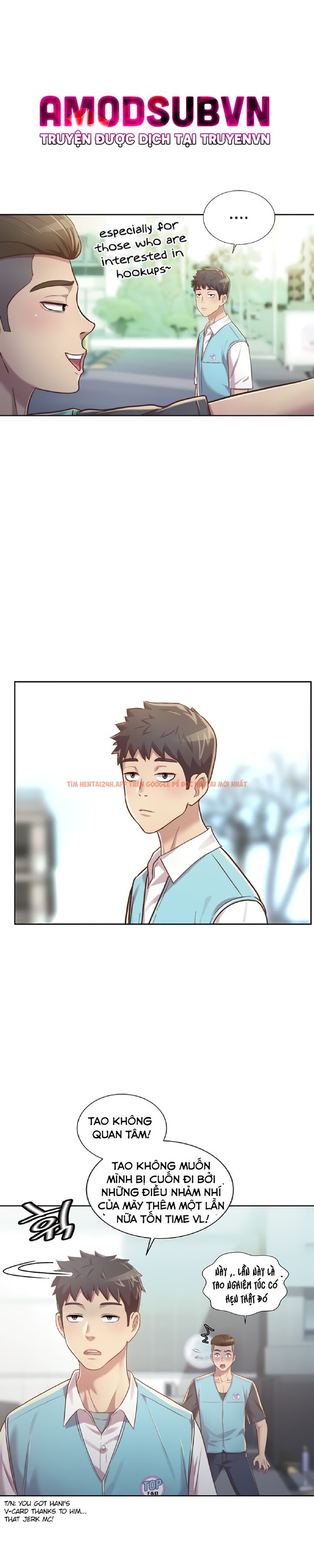 Trang truyện 12 trong truyện tranh Hương Vị Chị Gái - Chapter 6 - truyenhentai18.net