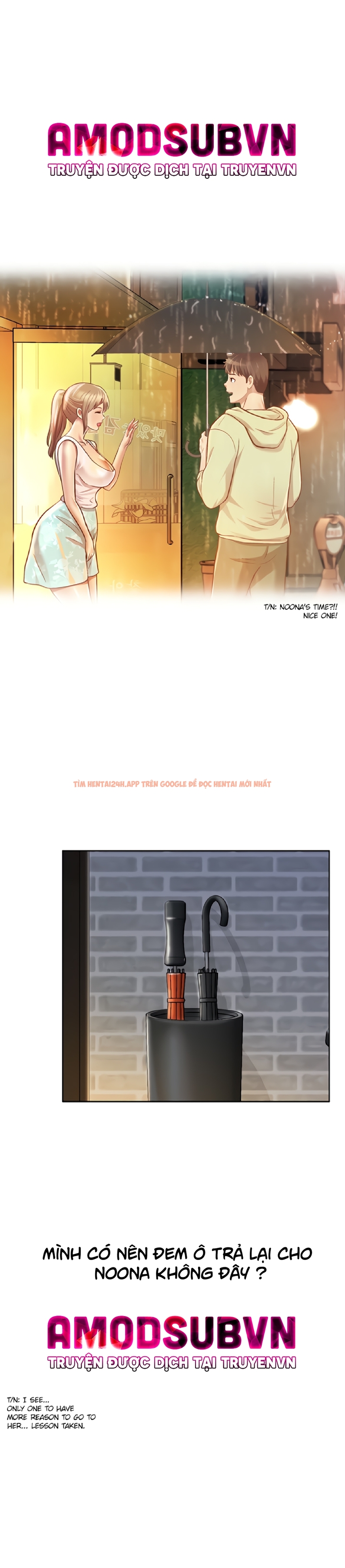 Trang truyện 19 trong truyện tranh Hương Vị Chị Gái - Chapter 6 - truyenhentai18.net