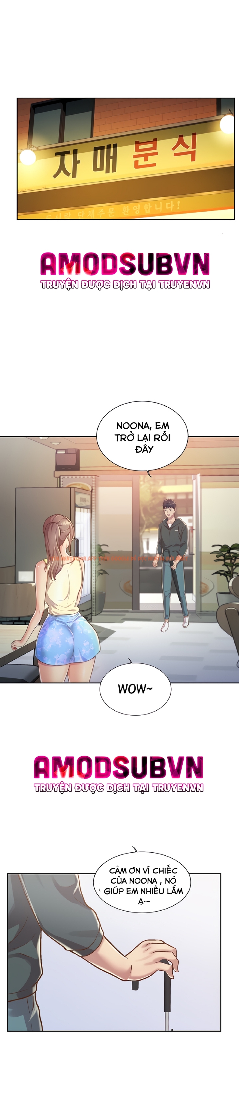 Trang truyện 23 trong truyện tranh Hương Vị Chị Gái - Chapter 6 - truyenhentai18.net