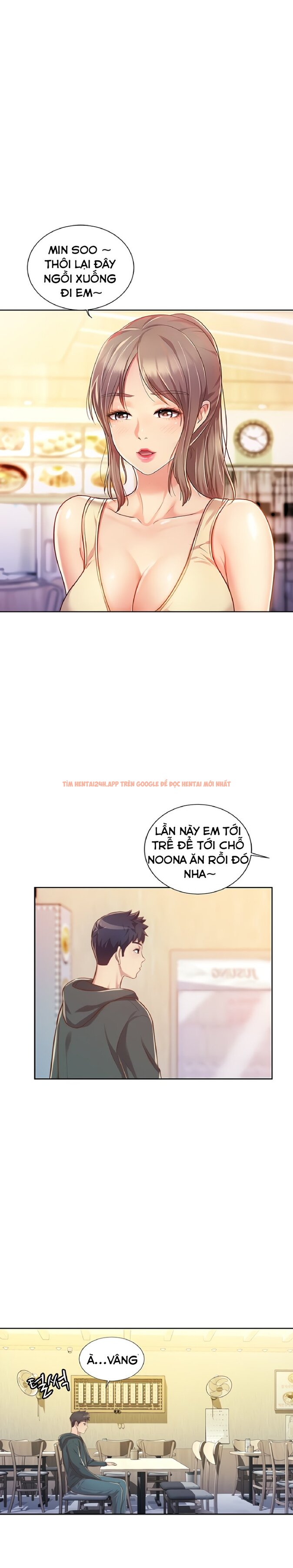 Trang truyện 24 trong truyện tranh Hương Vị Chị Gái - Chapter 6 - truyenhentai18.net