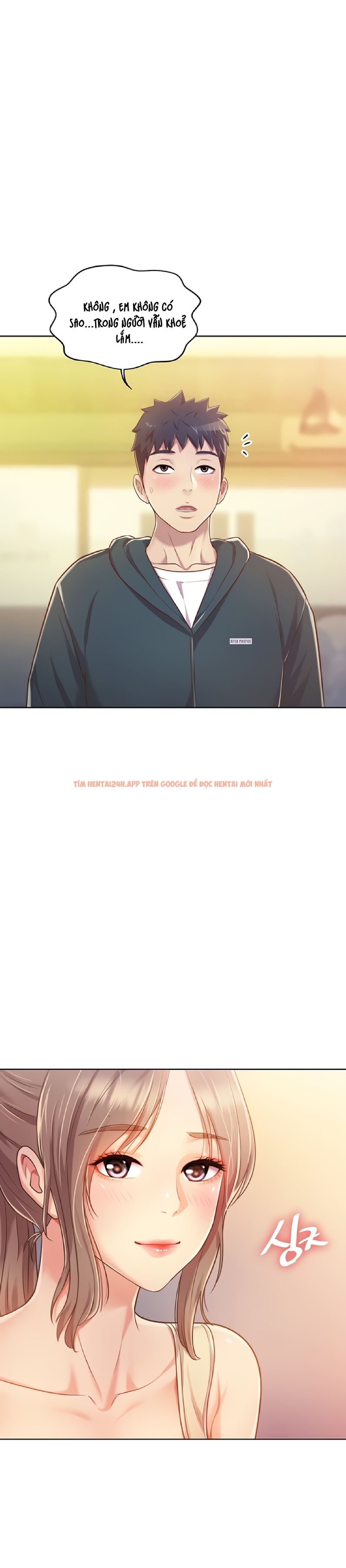 Trang truyện 27 trong truyện tranh Hương Vị Chị Gái - Chapter 6 - truyenhentai18.net