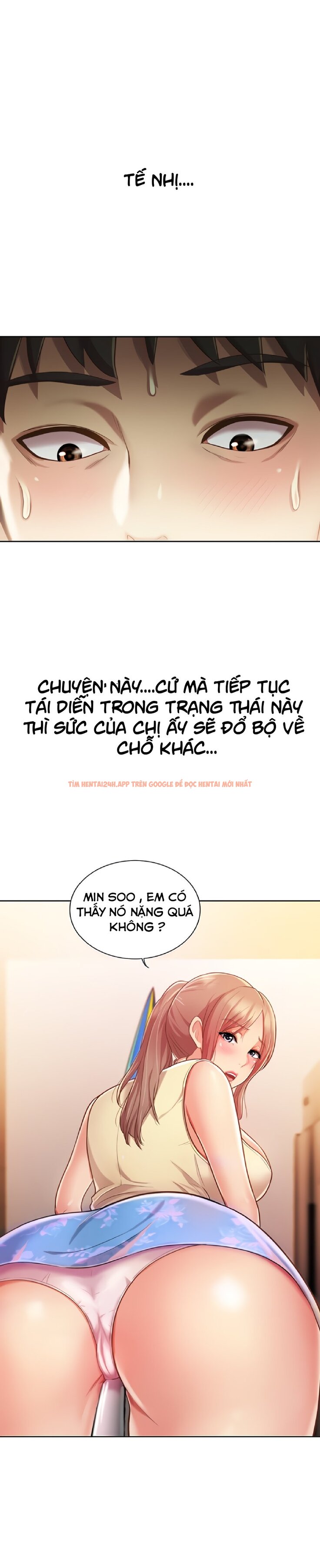 Trang truyện 34 trong truyện tranh Hương Vị Chị Gái - Chapter 6 - truyenhentai18.net