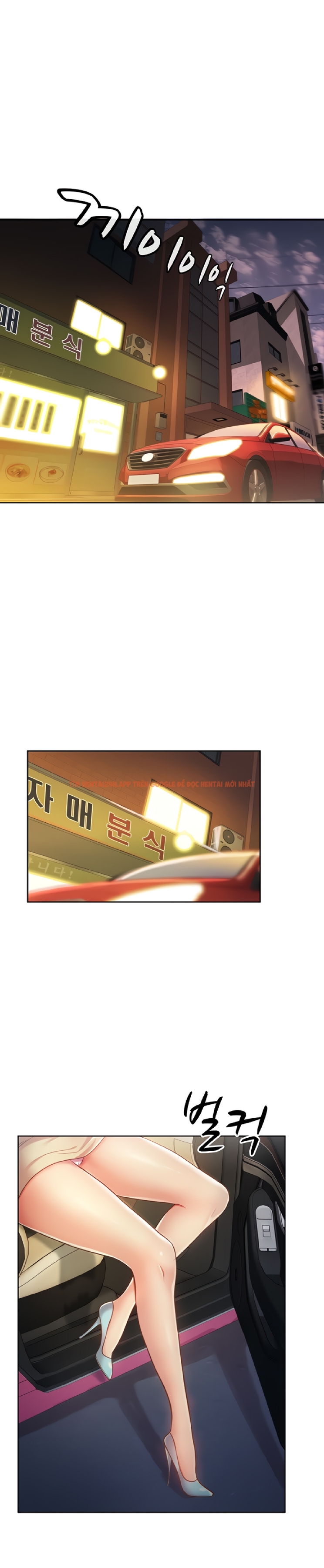 Trang truyện 36 trong truyện tranh Hương Vị Chị Gái - Chapter 6 - truyenhentai18.net