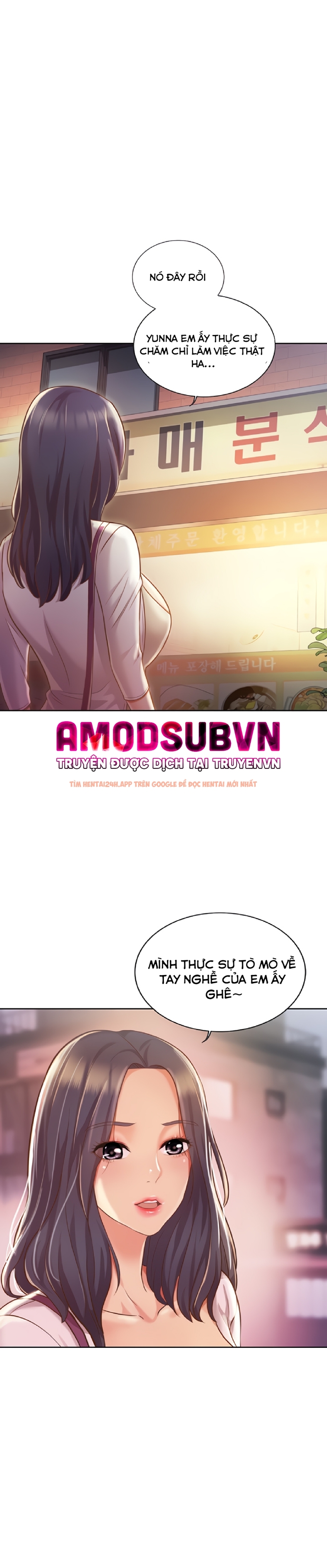 Trang truyện 37 trong truyện tranh Hương Vị Chị Gái - Chapter 6 - truyenhentai18.net