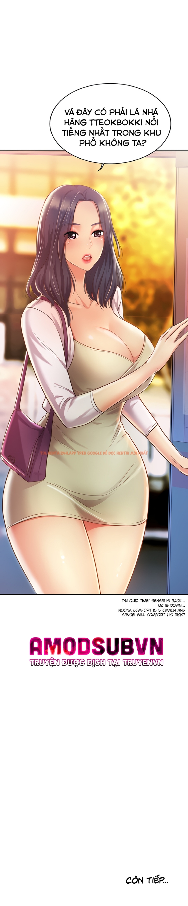 Trang truyện 39 trong truyện tranh Hương Vị Chị Gái - Chapter 6 - truyenhentai18.net