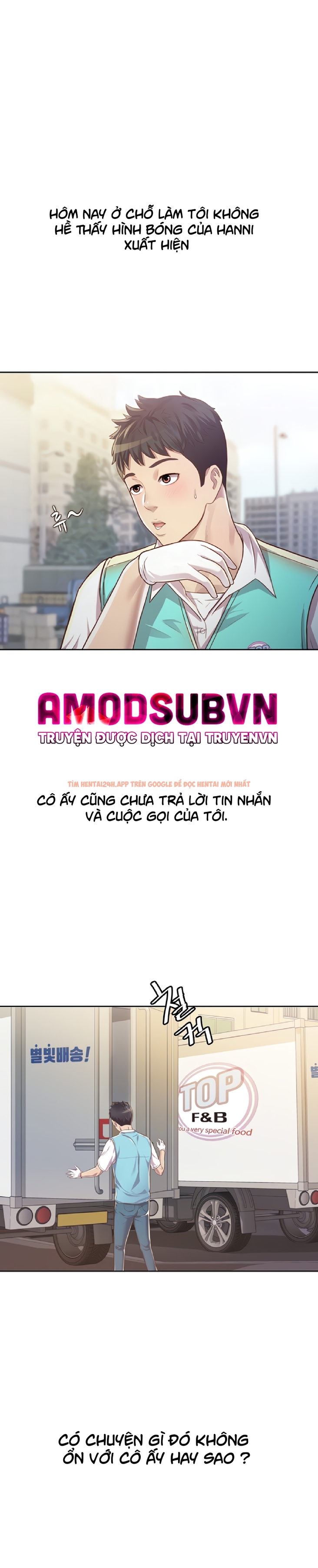 Trang truyện 8 trong truyện tranh Hương Vị Chị Gái - Chapter 6 - truyenhentai18.net