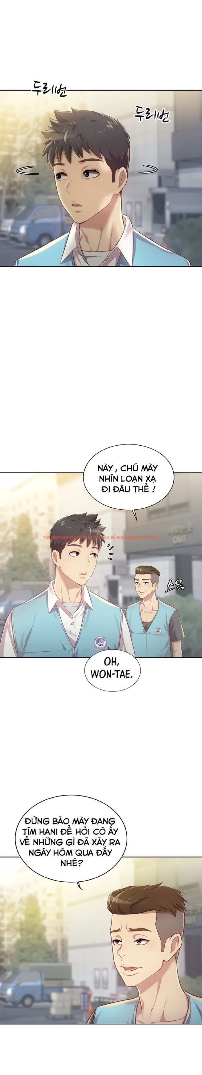 Trang truyện 9 trong truyện tranh Hương Vị Chị Gái - Chapter 6 - truyenhentai18.net