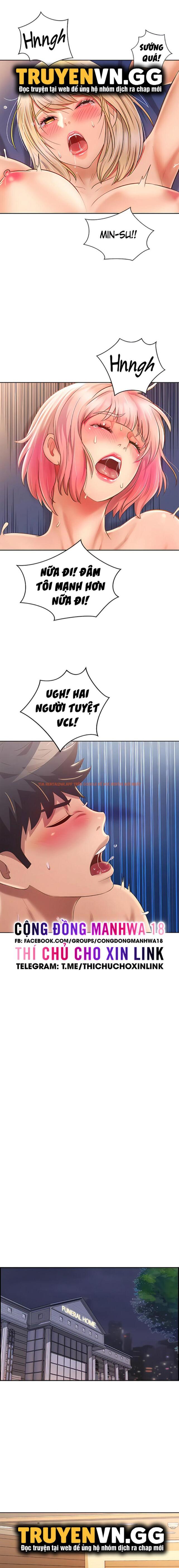 Trang truyện 1 trong truyện tranh Hương Vị Chị Gái - Chapter 60 - truyenhentai18.net