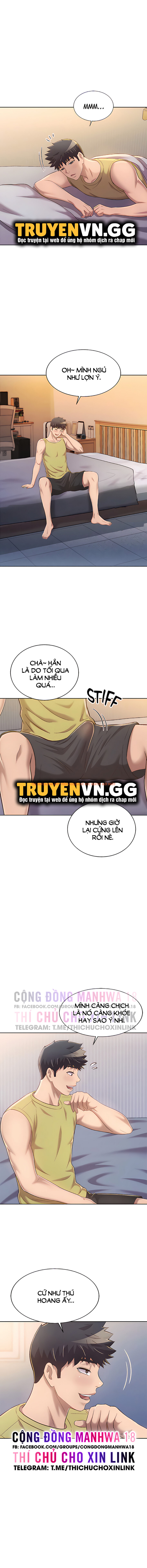 Trang truyện 10 trong truyện tranh Hương Vị Chị Gái - Chapter 60 - truyenhentai18.net