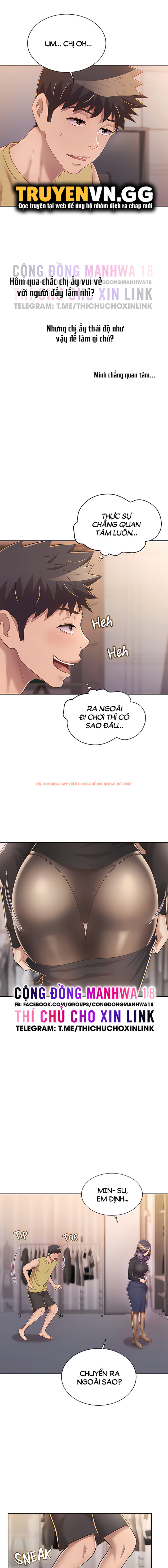 Trang truyện 17 trong truyện tranh Hương Vị Chị Gái - Chapter 60 - truyenhentai18.net