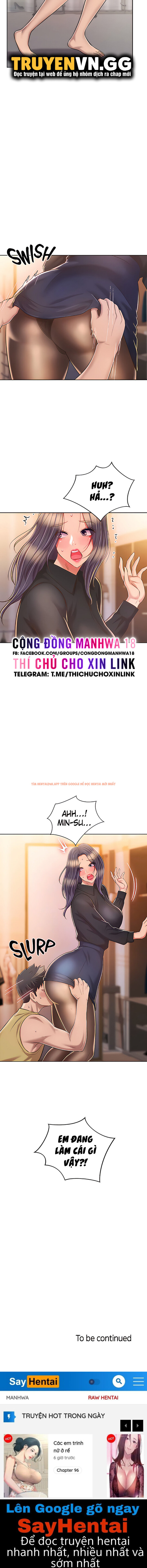 Trang truyện 18 trong truyện tranh Hương Vị Chị Gái - Chapter 60 - truyenhentai18.net