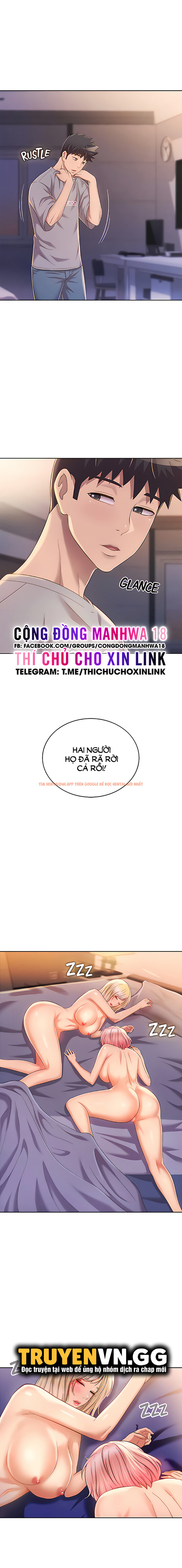 Trang truyện 3 trong truyện tranh Hương Vị Chị Gái - Chapter 60 - truyenhentai18.net