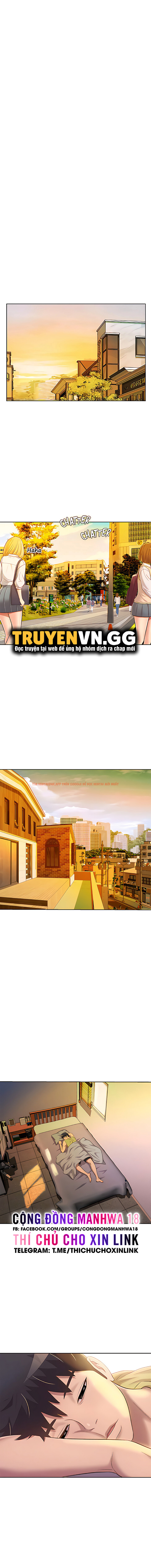 Trang truyện 9 trong truyện tranh Hương Vị Chị Gái - Chapter 60 - truyenhentai18.net