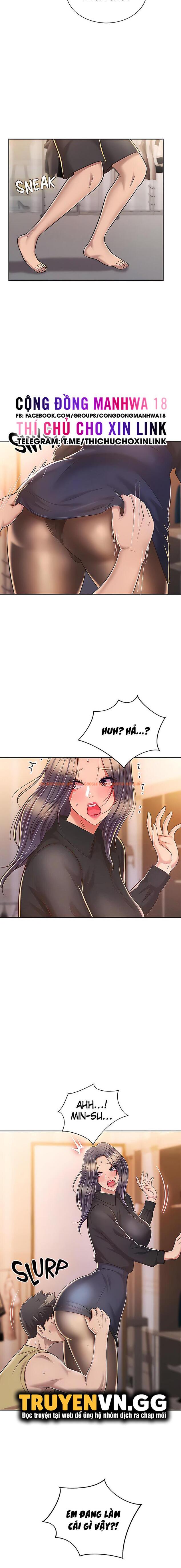 Trang truyện 1 trong truyện tranh Hương Vị Chị Gái - Chapter 61 - truyenhentai18.net