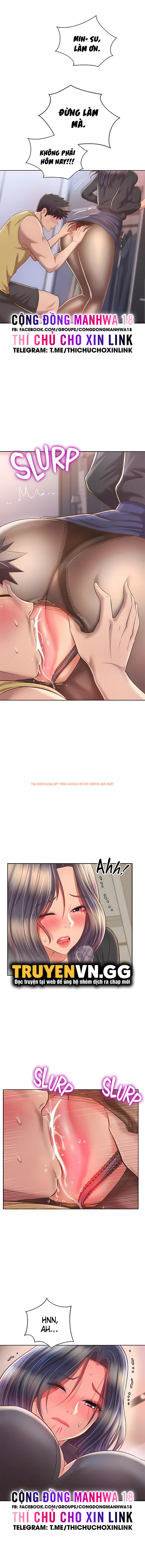 Trang truyện 10 trong truyện tranh Hương Vị Chị Gái - Chapter 61 - truyenhentai18.net