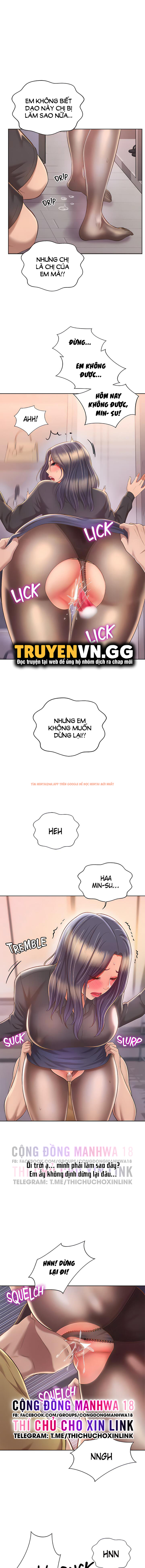 Trang truyện 11 trong truyện tranh Hương Vị Chị Gái - Chapter 61 - truyenhentai18.net