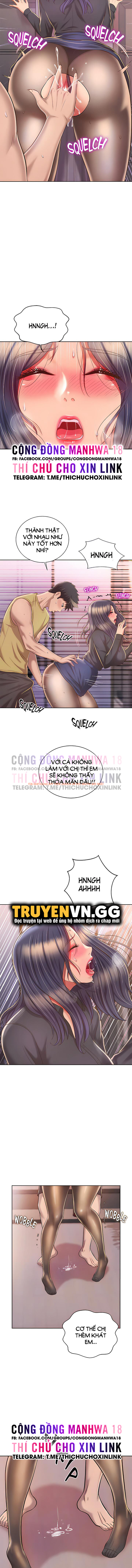 Trang truyện 14 trong truyện tranh Hương Vị Chị Gái - Chapter 61 - truyenhentai18.net