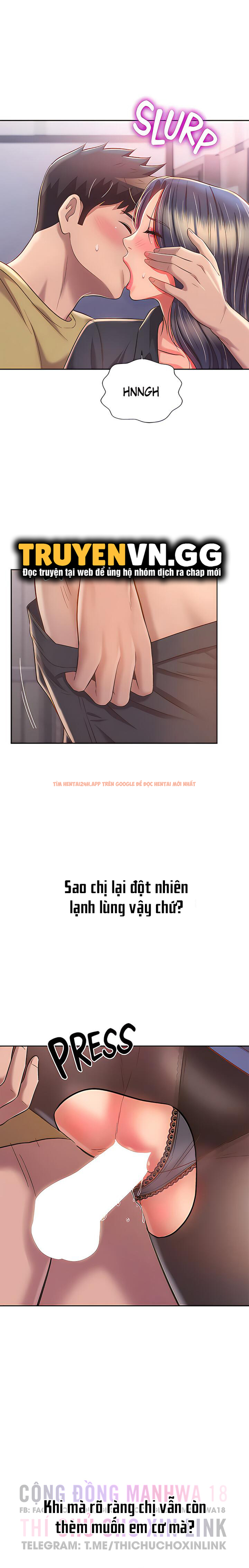 Trang truyện 16 trong truyện tranh Hương Vị Chị Gái - Chapter 61 - truyenhentai18.net