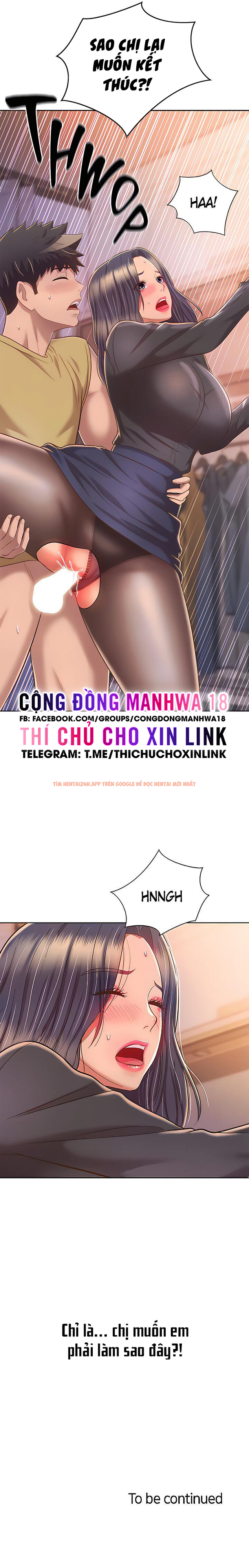 Trang truyện 17 trong truyện tranh Hương Vị Chị Gái - Chapter 61 - truyenhentai18.net