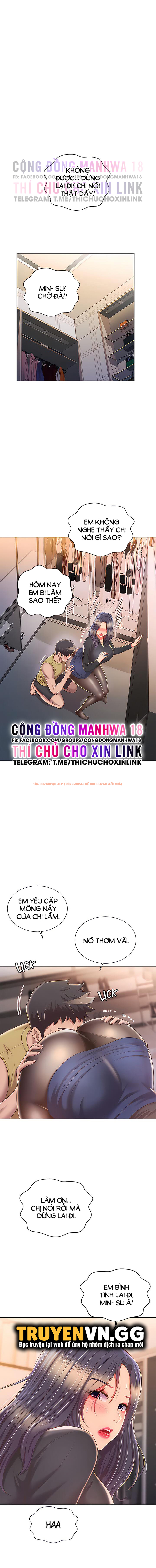 Trang truyện 2 trong truyện tranh Hương Vị Chị Gái - Chapter 61 - truyenhentai18.net
