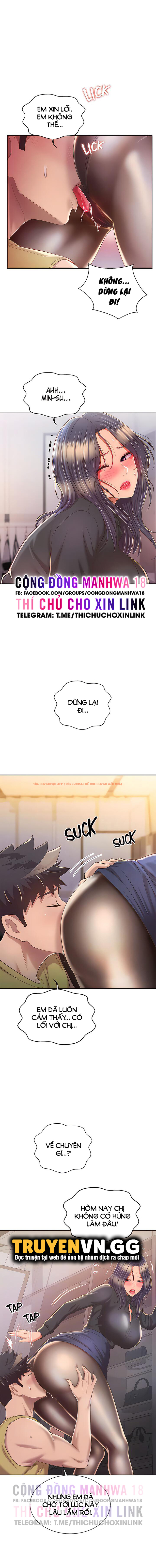 Trang truyện 3 trong truyện tranh Hương Vị Chị Gái - Chapter 61 - truyenhentai18.net