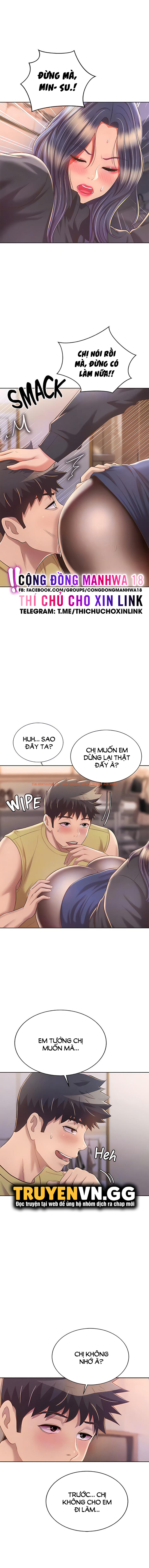 Trang truyện 4 trong truyện tranh Hương Vị Chị Gái - Chapter 61 - truyenhentai18.net