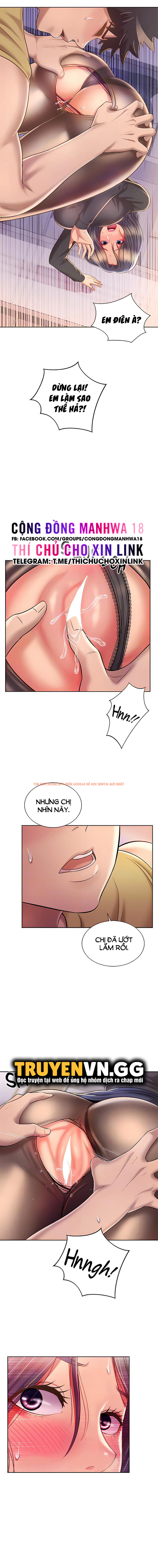 Trang truyện 9 trong truyện tranh Hương Vị Chị Gái - Chapter 61 - truyenhentai18.net