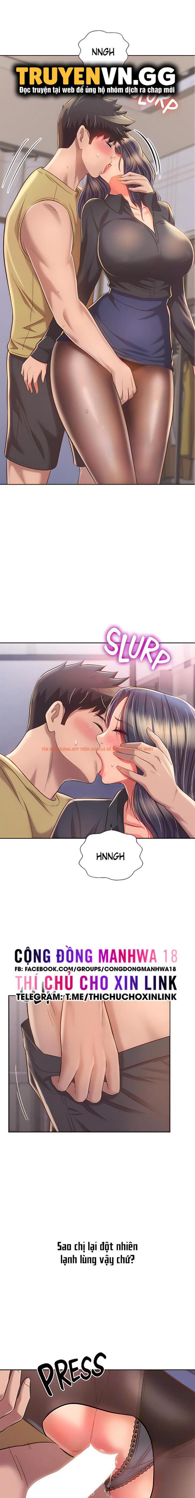 Trang truyện 1 trong truyện tranh Hương Vị Chị Gái - Chapter 62 - truyenhentai18.net