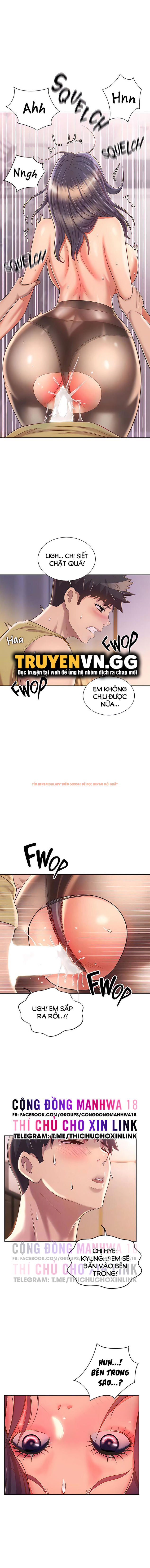 Trang truyện 10 trong truyện tranh Hương Vị Chị Gái - Chapter 62 - truyenhentai18.net