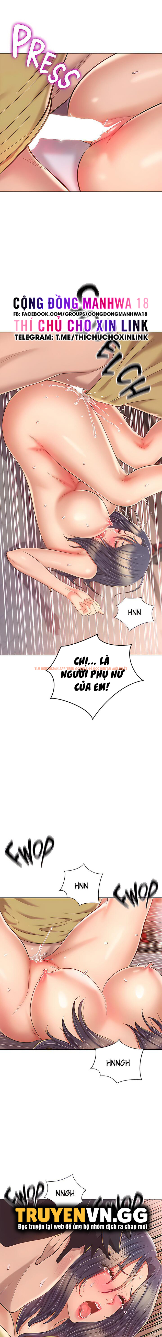 Trang truyện 15 trong truyện tranh Hương Vị Chị Gái - Chapter 62 - truyenhentai18.net