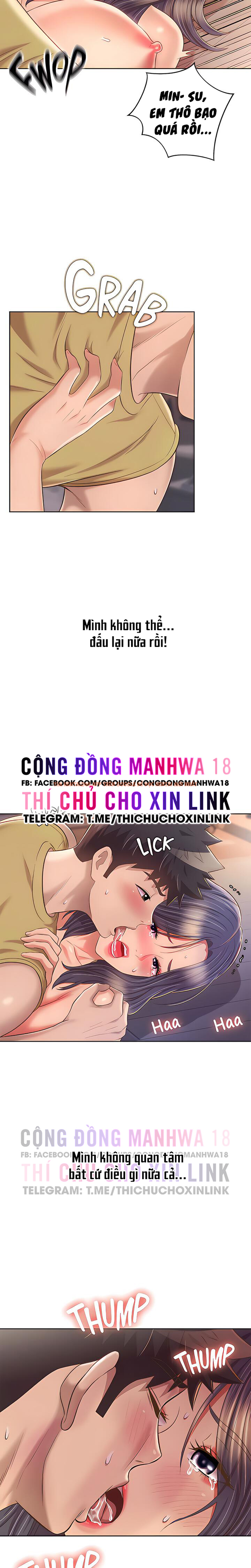 Trang truyện 16 trong truyện tranh Hương Vị Chị Gái - Chapter 62 - truyenhentai18.net