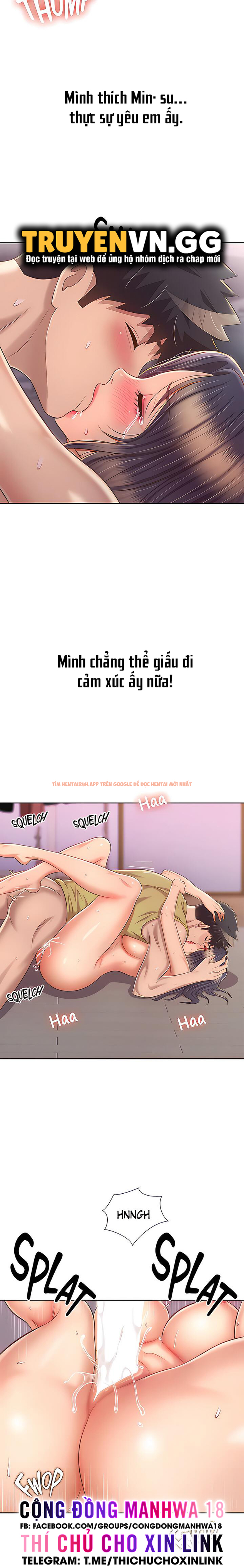 Trang truyện 17 trong truyện tranh Hương Vị Chị Gái - Chapter 62 - truyenhentai18.net
