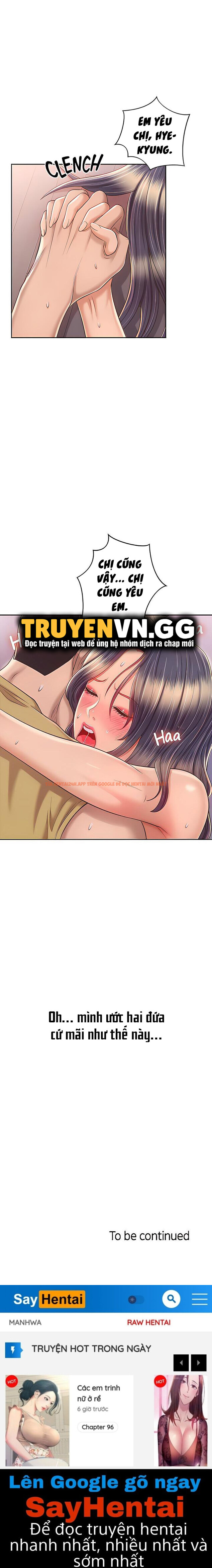 Trang truyện 18 trong truyện tranh Hương Vị Chị Gái - Chapter 62 - truyenhentai18.net