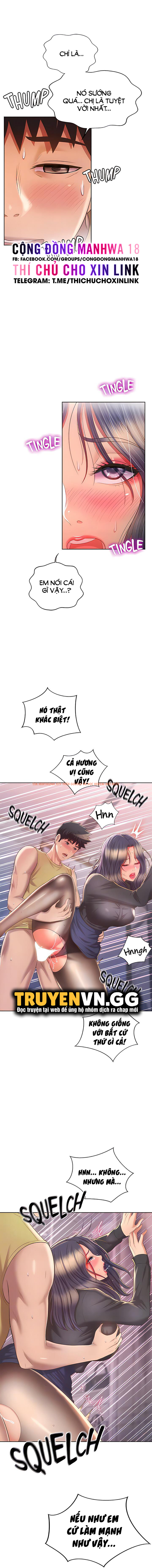 Trang truyện 4 trong truyện tranh Hương Vị Chị Gái - Chapter 62 - truyenhentai18.net