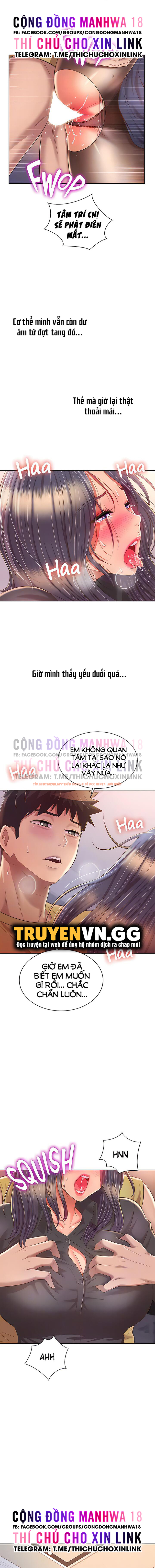 Trang truyện 5 trong truyện tranh Hương Vị Chị Gái - Chapter 62 - truyenhentai18.net