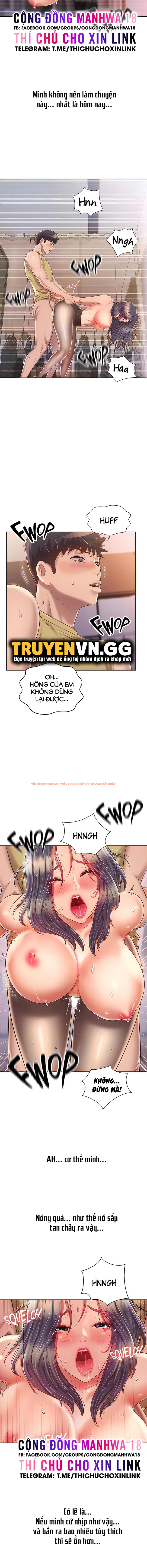 Trang truyện 9 trong truyện tranh Hương Vị Chị Gái - Chapter 62 - truyenhentai18.net