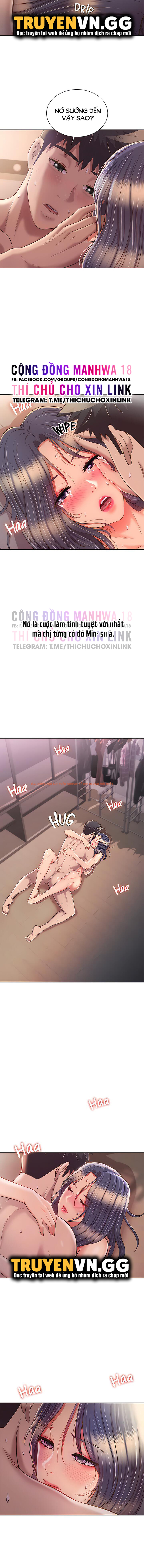 Trang truyện 15 trong truyện tranh Hương Vị Chị Gái - Chapter 63 - truyenhentai18.net