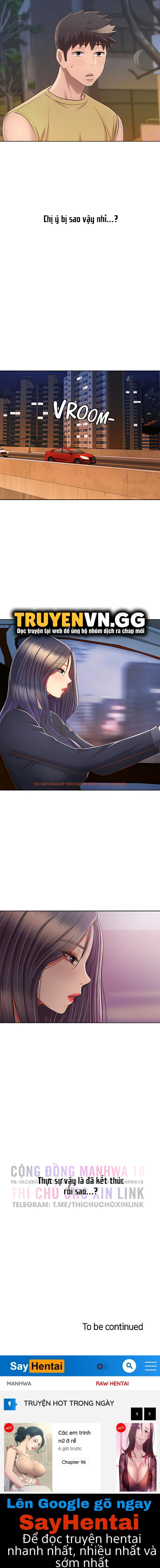 Trang truyện 18 trong truyện tranh Hương Vị Chị Gái - Chapter 63 - truyenhentai18.net