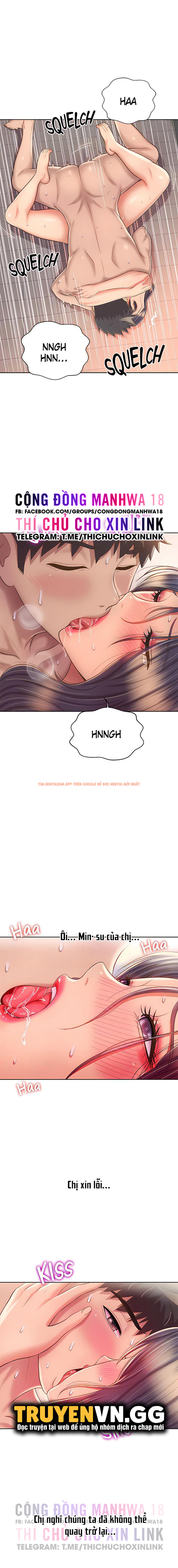 Trang truyện 3 trong truyện tranh Hương Vị Chị Gái - Chapter 63 - truyenhentai18.net