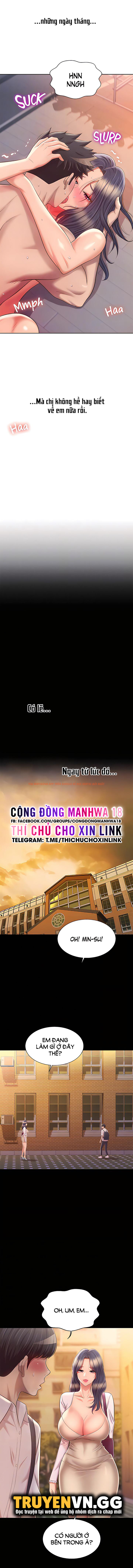 Trang truyện 4 trong truyện tranh Hương Vị Chị Gái - Chapter 63 - truyenhentai18.net