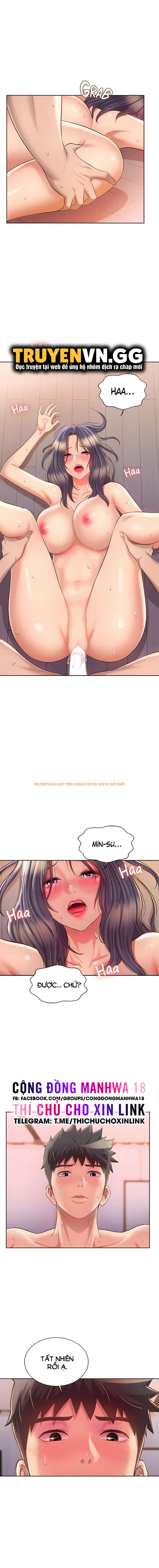 Trang truyện 9 trong truyện tranh Hương Vị Chị Gái - Chapter 63 - truyenhentai18.net