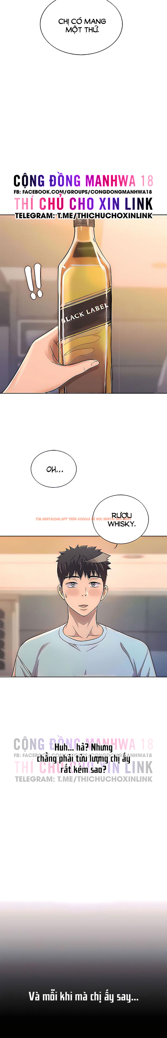 Trang truyện 11 trong truyện tranh Hương Vị Chị Gái - Chapter 64 - truyenhentai18.net