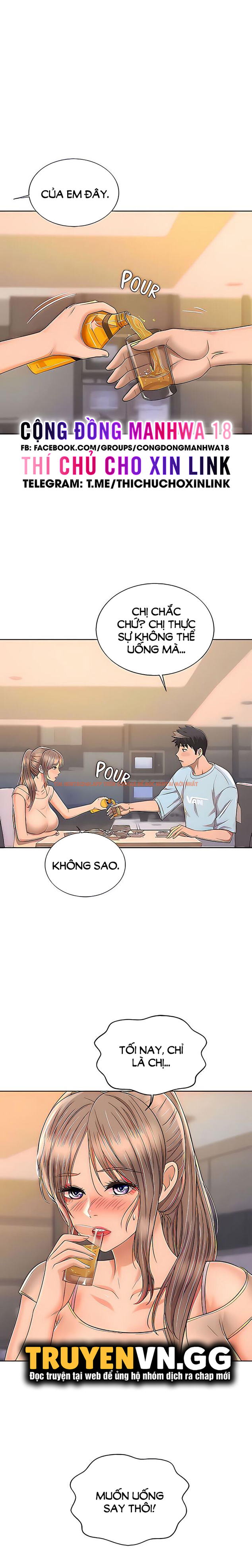 Trang truyện 13 trong truyện tranh Hương Vị Chị Gái - Chapter 64 - truyenhentai18.net