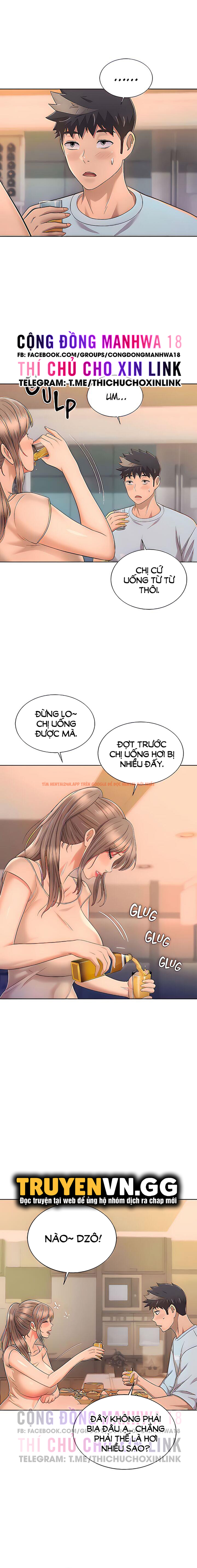 Trang truyện 14 trong truyện tranh Hương Vị Chị Gái - Chapter 64 - truyenhentai18.net