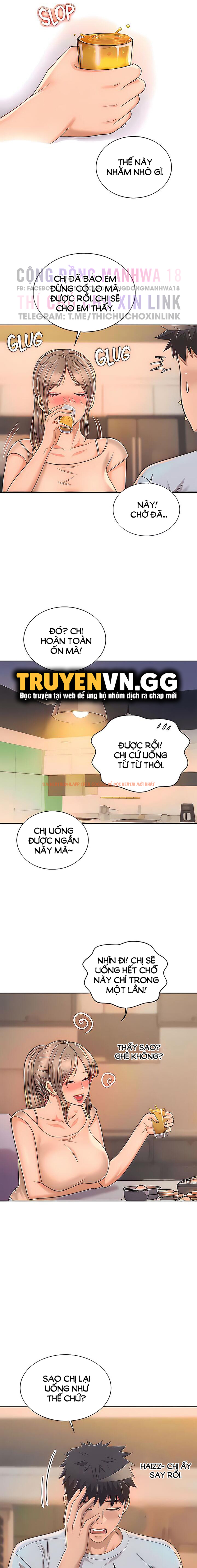 Trang truyện 15 trong truyện tranh Hương Vị Chị Gái - Chapter 64 - truyenhentai18.net