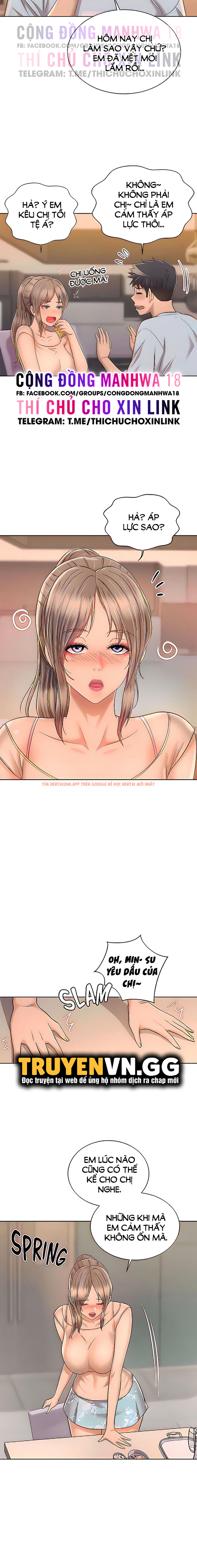 Trang truyện 16 trong truyện tranh Hương Vị Chị Gái - Chapter 64 - truyenhentai18.net